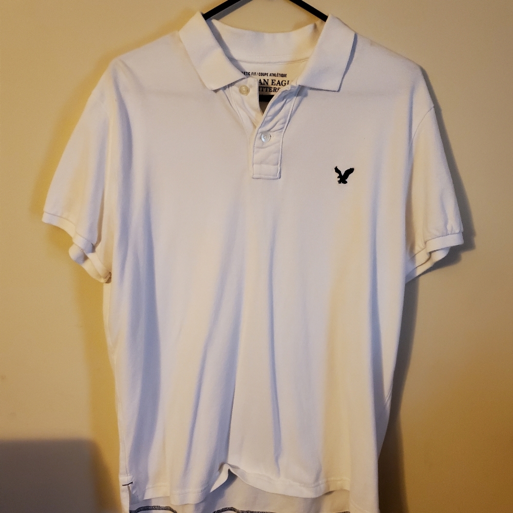 American Eagle polo